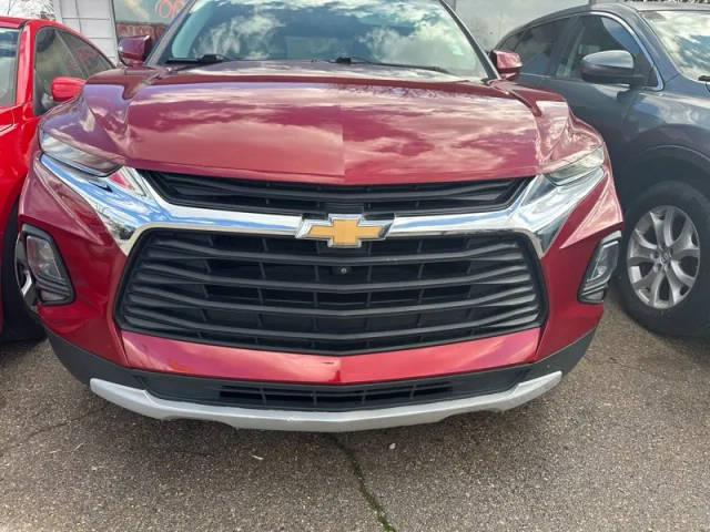 2019 Chevrolet Blazer FWD photo