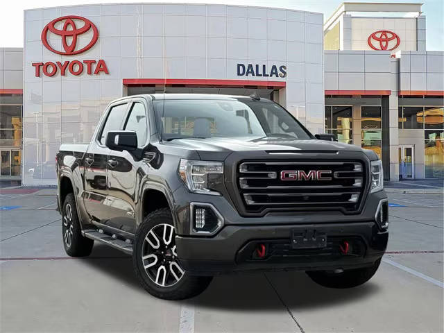 2019 GMC Sierra 1500 AT4 4WD photo