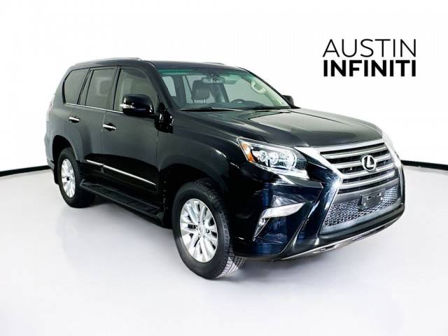 2019 Lexus GX GX 460 Premium 4WD photo