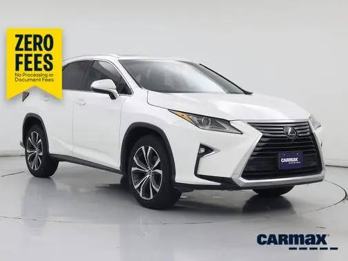 2019 Lexus RX RX 350 FWD photo