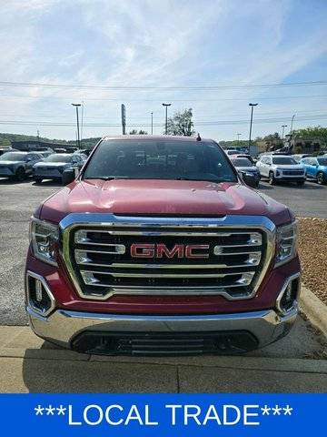 2019 GMC Sierra 1500 SLT 4WD photo