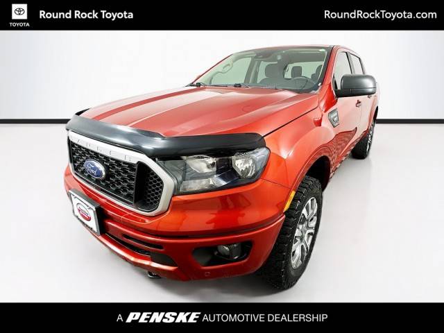 2019 Ford Ranger XLT RWD photo