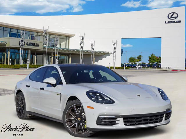 2018 Porsche Panamera 4 E-Hybrid AWD photo