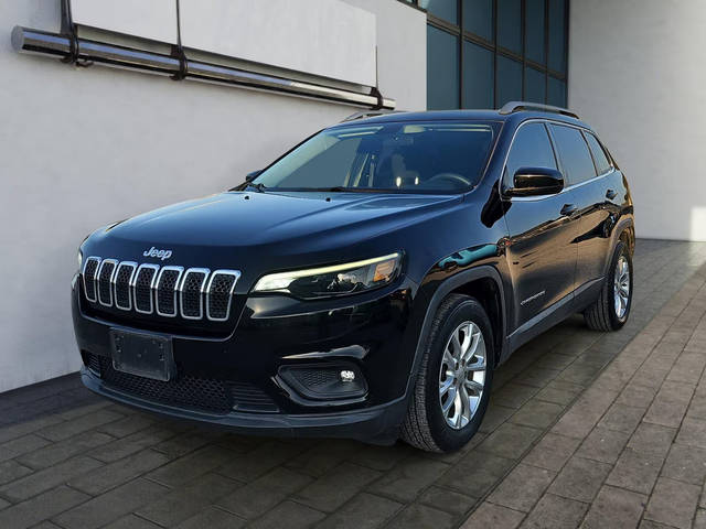 2019 Jeep Cherokee Latitude FWD photo