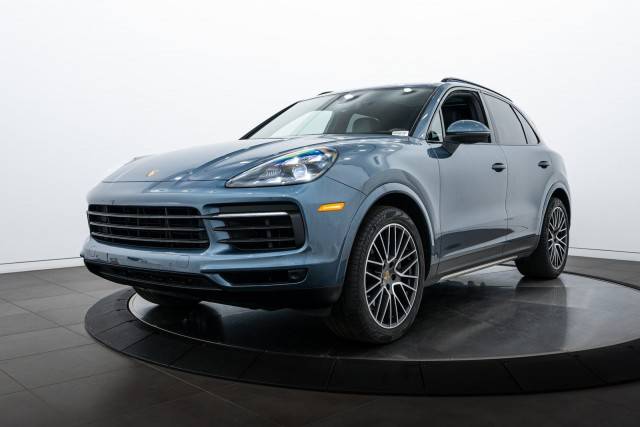 2019 Porsche Cayenne S AWD photo