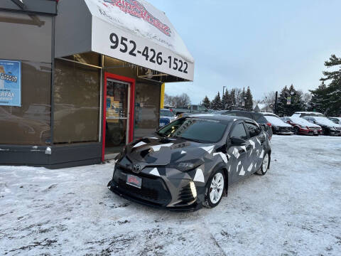 2019 Toyota Corolla SE FWD photo