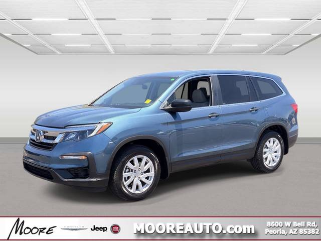 2019 Honda Pilot LX FWD photo
