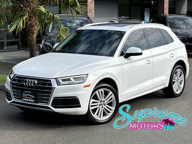 2019 Audi Q5 Premium Plus AWD photo