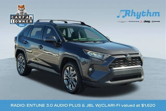 2019 Toyota RAV4 XLE Premium AWD photo