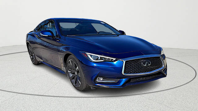 2019 Infiniti Q60 3.0t LUXE AWD photo