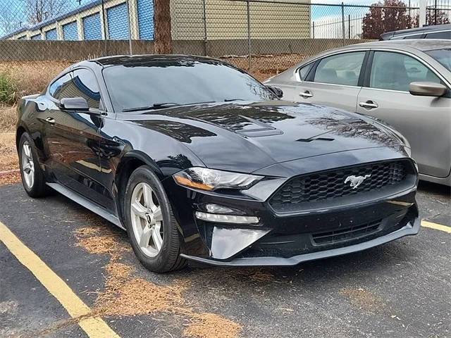 2019 Ford Mustang EcoBoost RWD photo