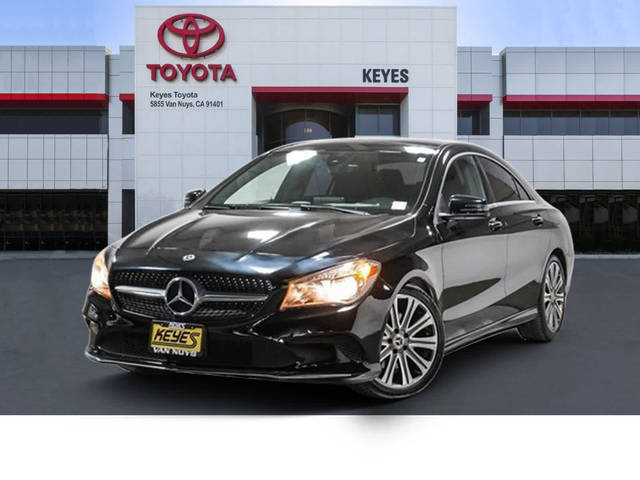 2019 Mercedes-Benz CLA-Class CLA 250 FWD photo