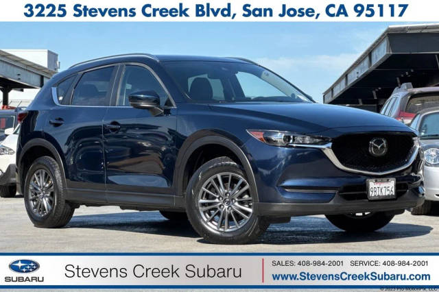 2019 Mazda CX-5 Touring AWD photo