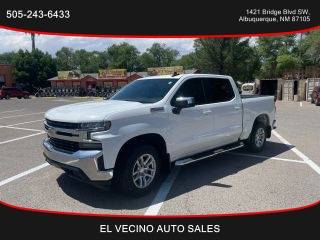 2019 Chevrolet Silverado 1500 LT 4WD photo