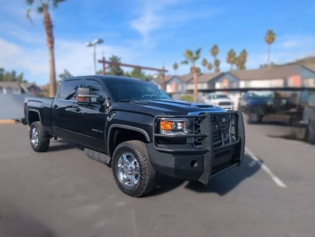 2019 GMC Sierra 2500HD SLE 4WD photo