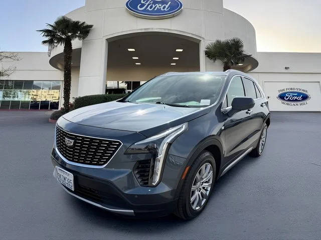 2019 Cadillac XT4 FWD Premium Luxury FWD photo