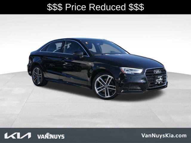 2019 Audi A3 Premium Plus FWD photo