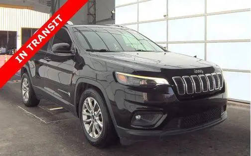 2019 Jeep Cherokee Latitude FWD photo