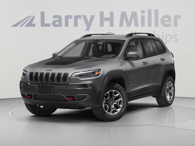 2019 Jeep Cherokee Trailhawk 4WD photo