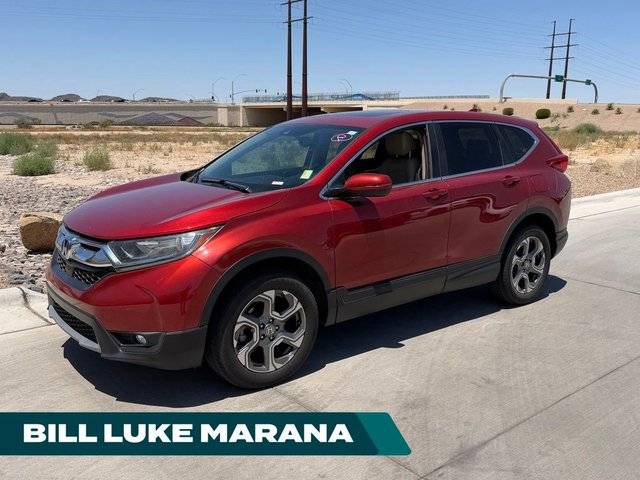 2019 Honda CR-V EX-L AWD photo