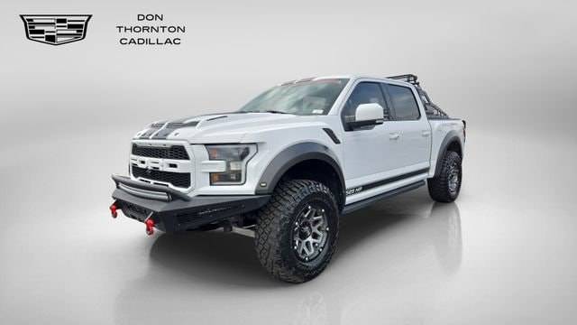 2019 Ford F-150 Raptor 4WD photo