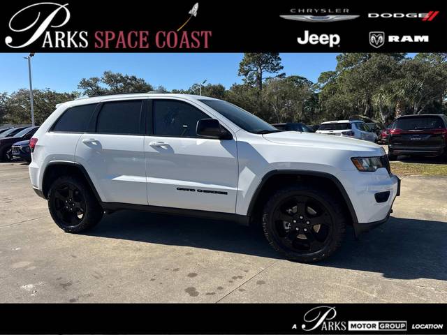 2019 Jeep Grand Cherokee Upland 4WD photo