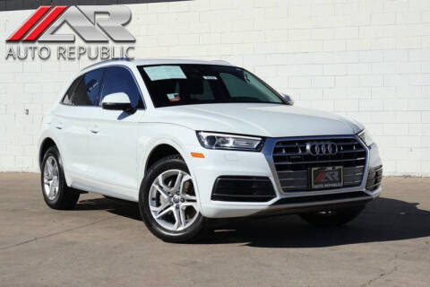 2019 Audi Q5 Premium AWD photo