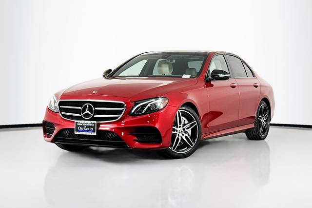 2019 Mercedes-Benz E-Class E 300 RWD photo