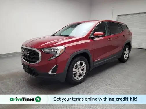 2019 GMC Terrain SLE FWD photo