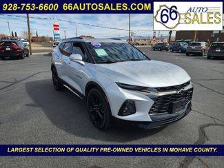 2019 Chevrolet Blazer RS FWD photo