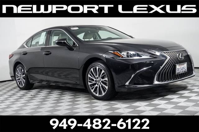 2019 Lexus ES ES 350 FWD photo