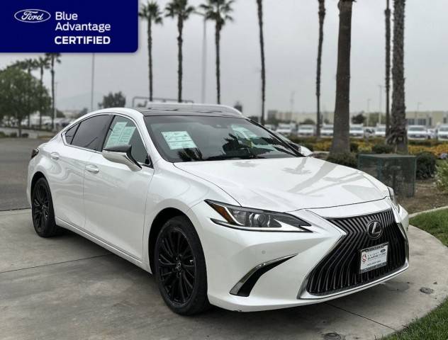 2019 Lexus ES ES 350 FWD photo