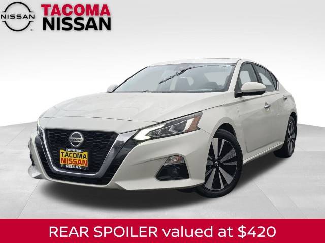 2019 Nissan Altima 2.5 SV FWD photo