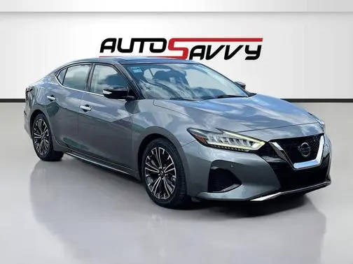 2019 Nissan Maxima SL FWD photo