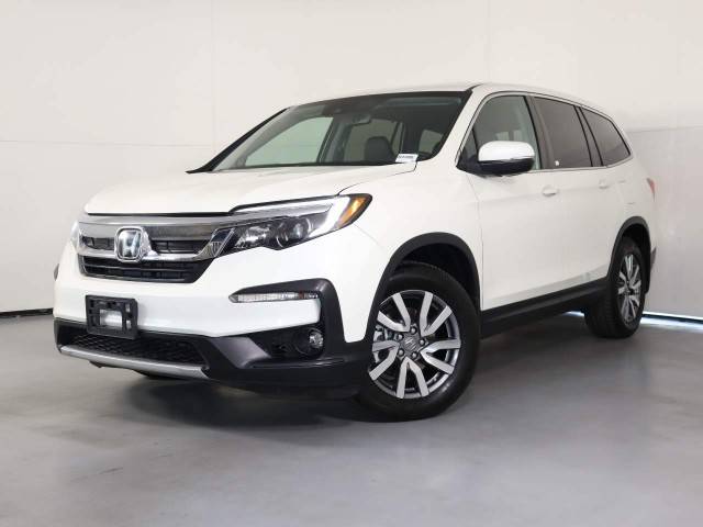 2019 Honda Pilot EX-L AWD photo