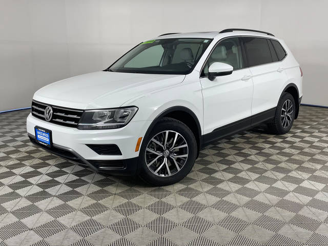 2019 Volkswagen Tiguan SE AWD photo
