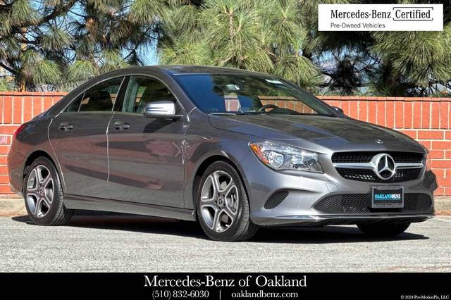 2019 Mercedes-Benz CLA-Class CLA 250 FWD photo