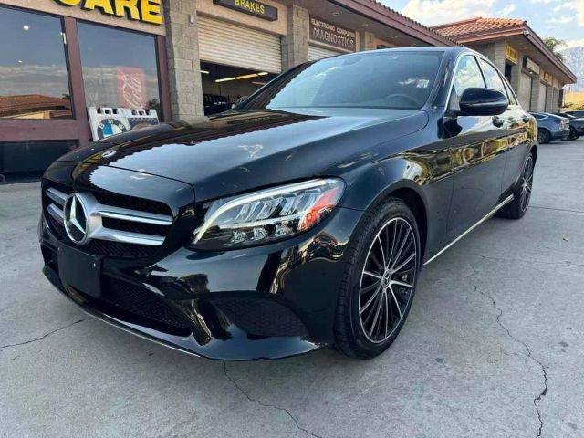 2019 Mercedes-Benz C-Class C 300 RWD photo