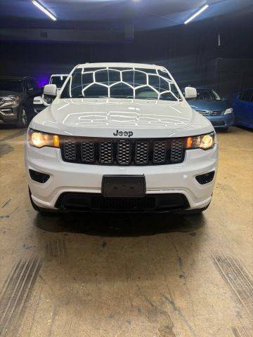 2019 Jeep Grand Cherokee Altitude RWD photo