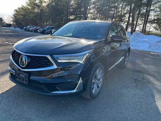2019 Acura RDX w/Technology Pkg AWD photo