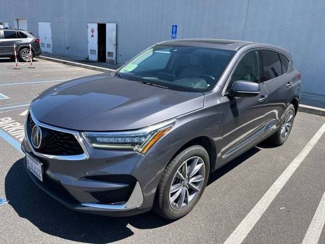 2019 Acura RDX w/Technology Pkg AWD photo