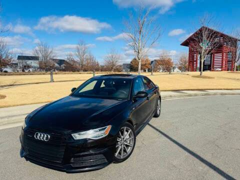 2018 Audi A6 Premium Plus AWD photo