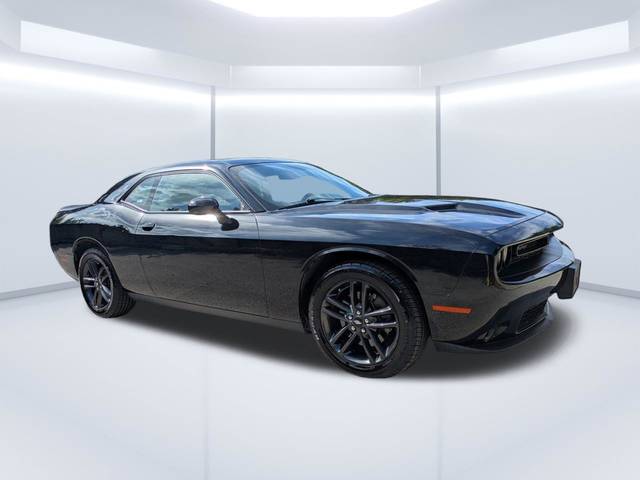 2019 Dodge Challenger SXT AWD photo