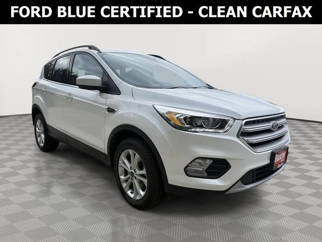 2019 Ford Escape SEL 4WD photo