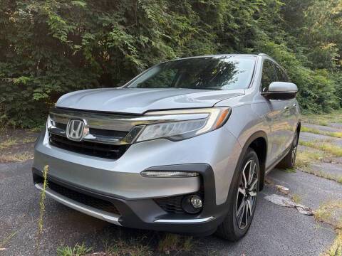 2019 Honda Pilot Elite AWD photo