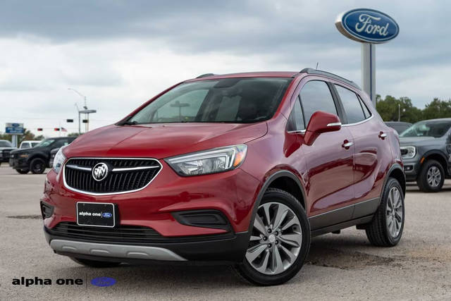 2019 Buick Encore Preferred FWD photo