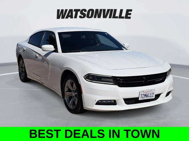 2018 Dodge Charger SXT Plus RWD photo