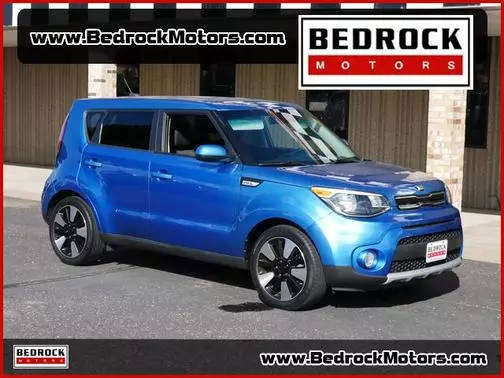 2019 Kia Soul + FWD photo