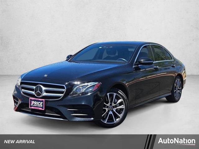 2019 Mercedes-Benz E-Class E 450 AWD photo