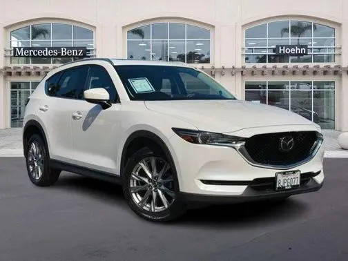 2019 Mazda CX-5 Grand Touring FWD photo